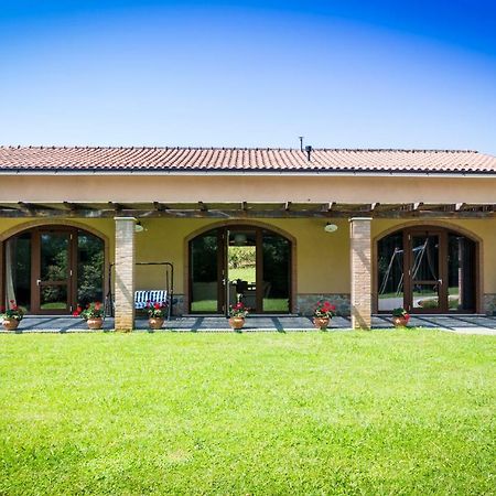 La Dolce Mela Villa Buonabitacolo Kültér fotó