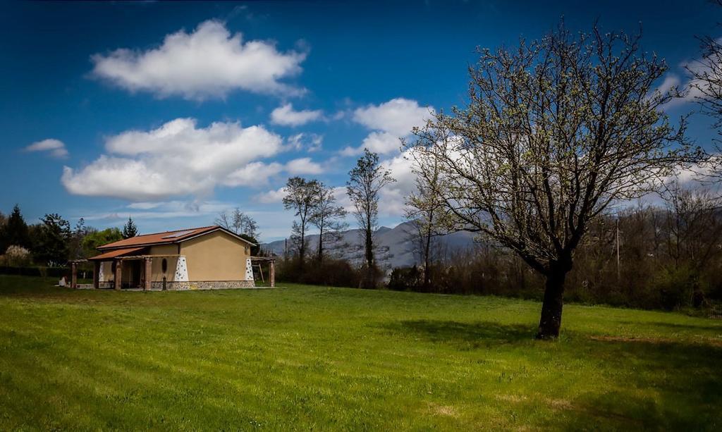 La Dolce Mela Villa Buonabitacolo Kültér fotó