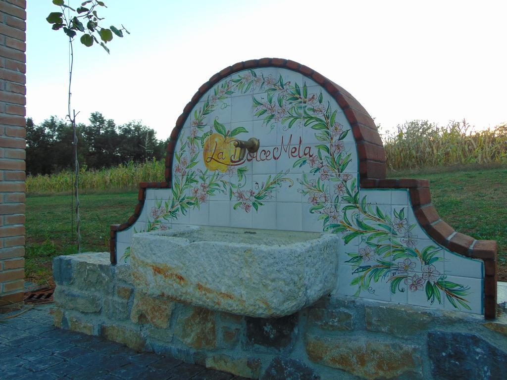 La Dolce Mela Villa Buonabitacolo Kültér fotó