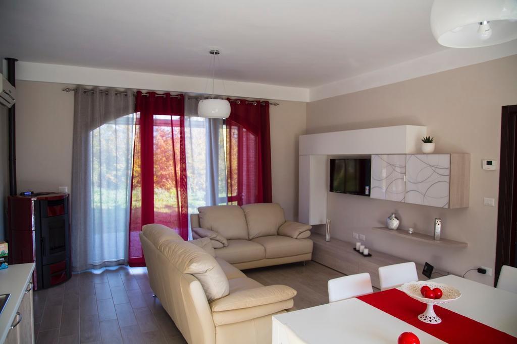 La Dolce Mela Villa Buonabitacolo Kültér fotó