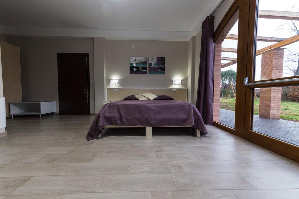 La Dolce Mela Villa Buonabitacolo Kültér fotó