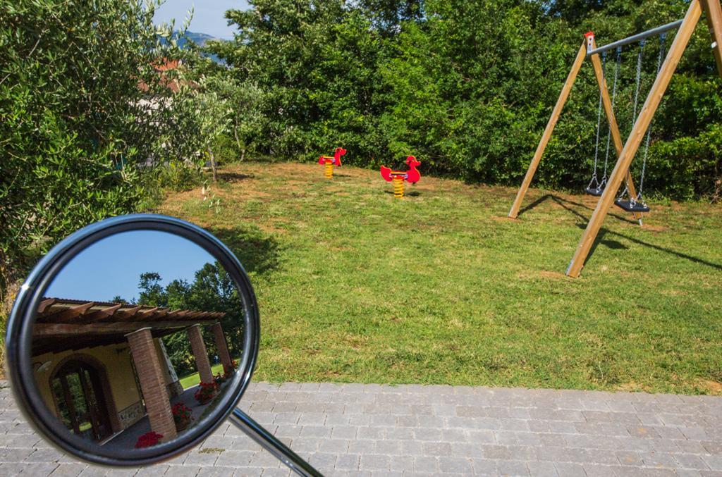 La Dolce Mela Villa Buonabitacolo Kültér fotó