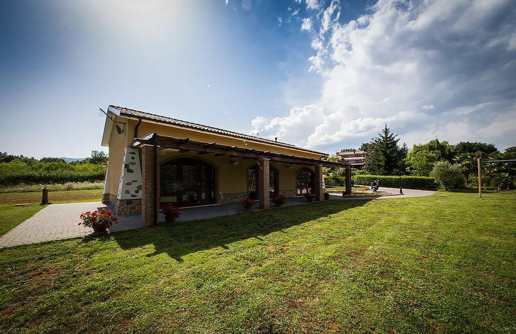 La Dolce Mela Villa Buonabitacolo Kültér fotó