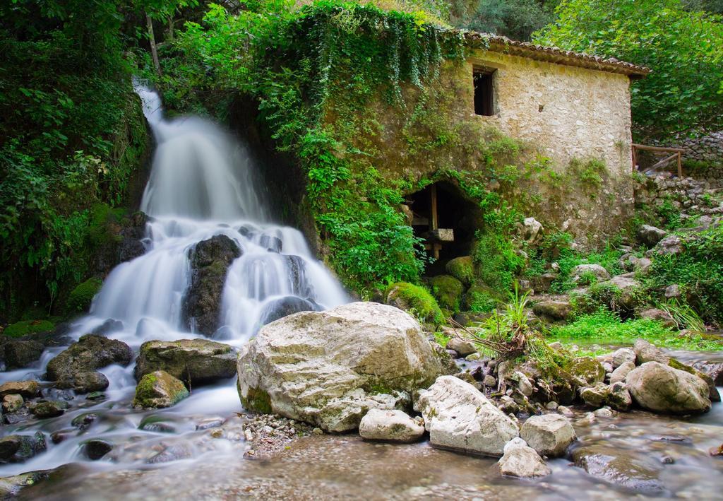 La Dolce Mela Villa Buonabitacolo Kültér fotó