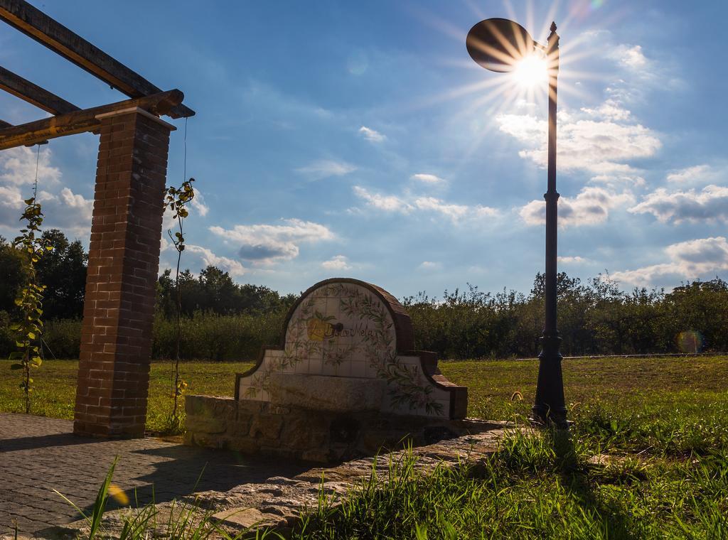 La Dolce Mela Villa Buonabitacolo Kültér fotó
