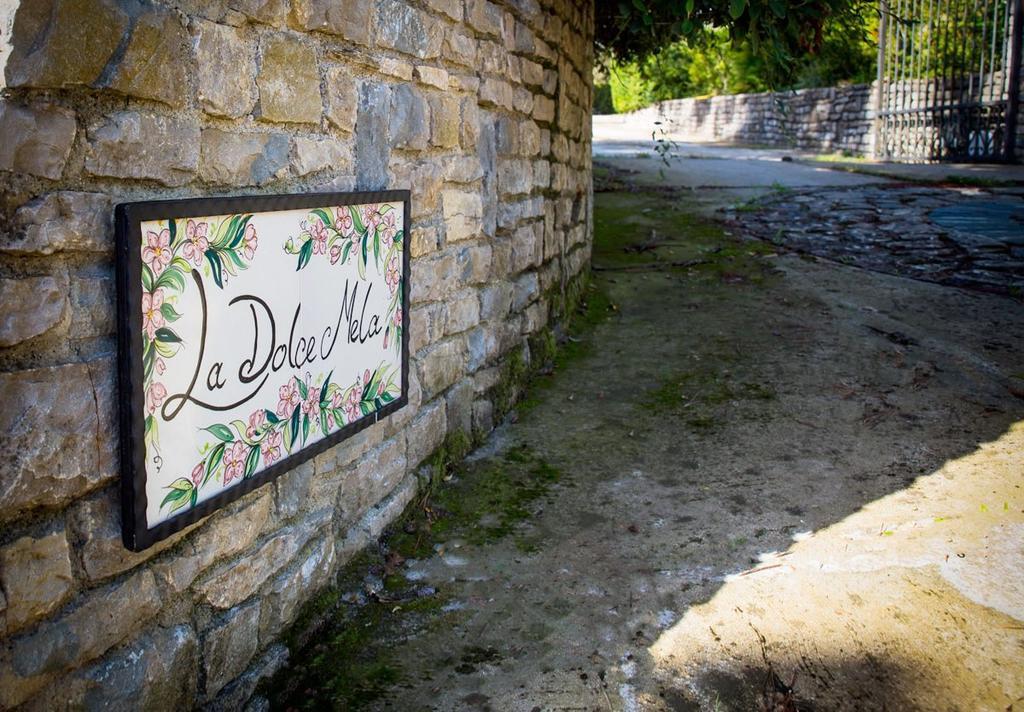 La Dolce Mela Villa Buonabitacolo Kültér fotó