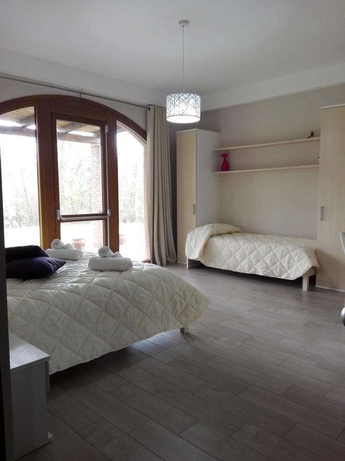 La Dolce Mela Villa Buonabitacolo Kültér fotó
