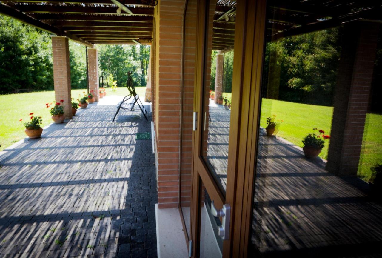 La Dolce Mela Villa Buonabitacolo Kültér fotó