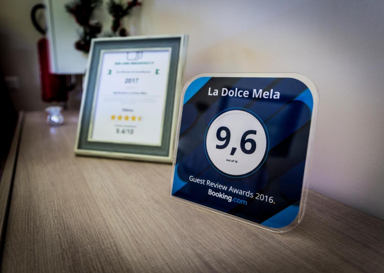 La Dolce Mela Villa Buonabitacolo Kültér fotó