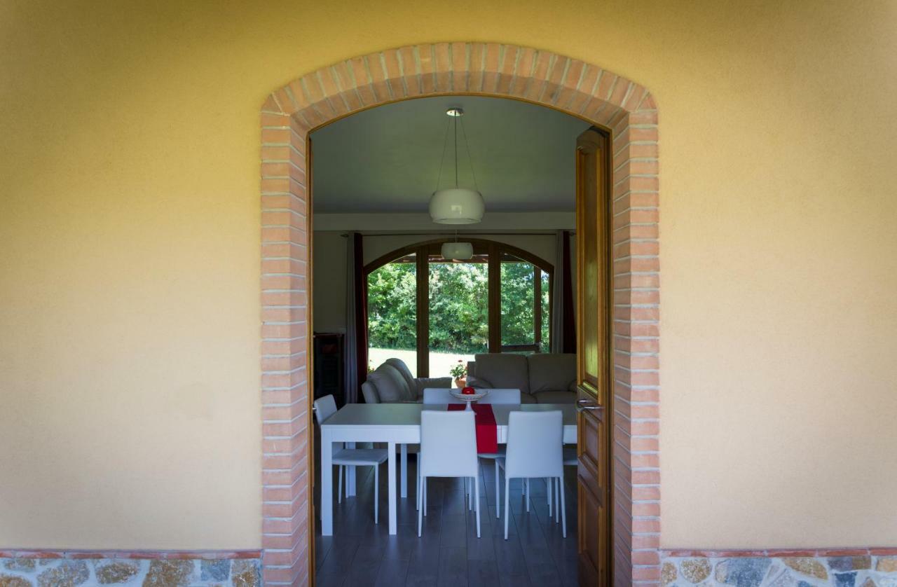 La Dolce Mela Villa Buonabitacolo Kültér fotó