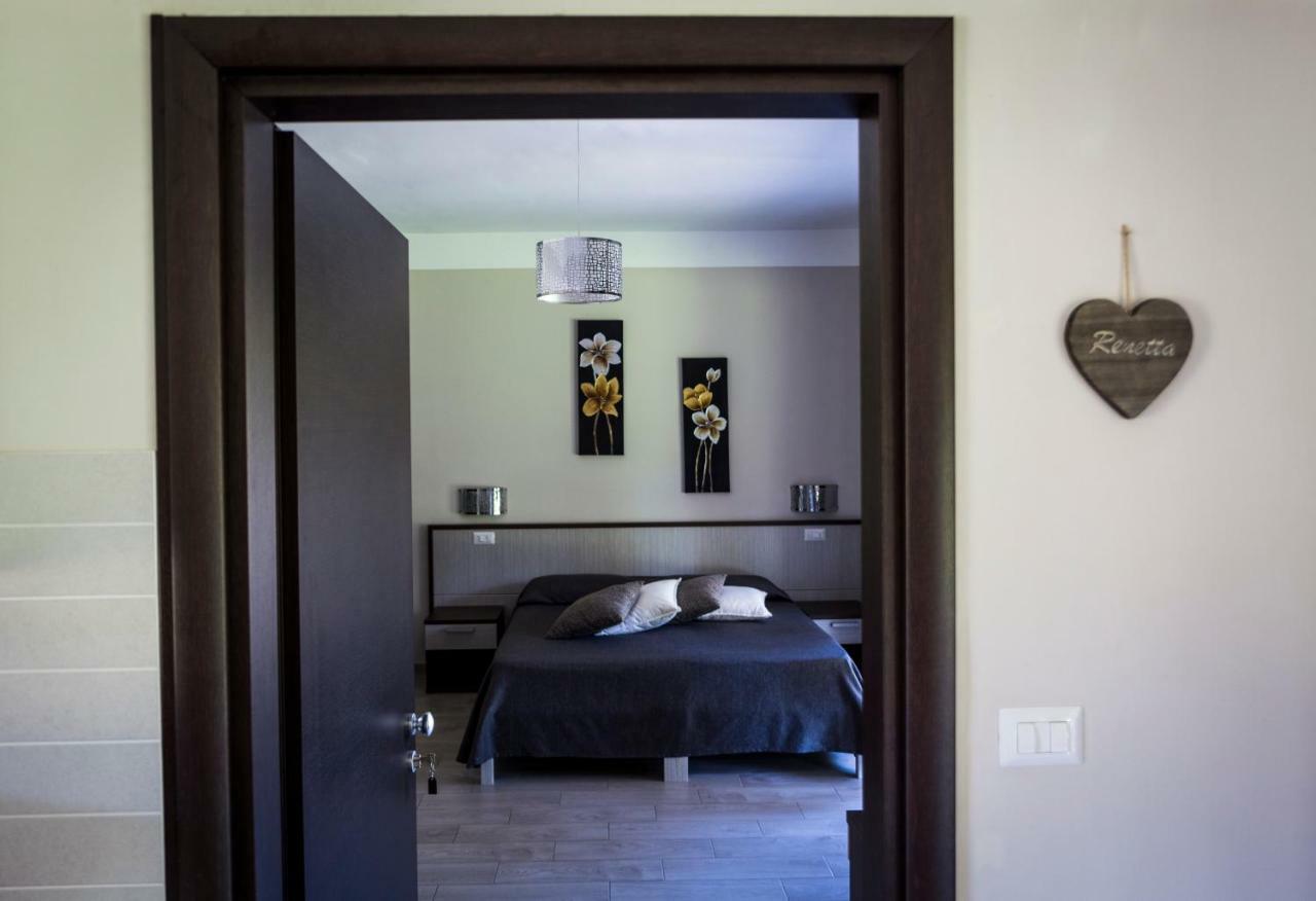 La Dolce Mela Villa Buonabitacolo Kültér fotó